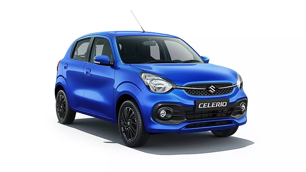 Celerio Manual Car Rental in Goa