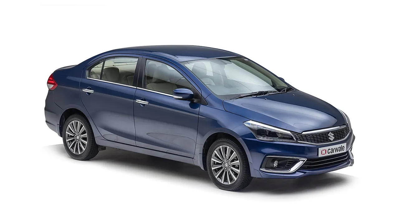 Ciaz Manual Car Rental in Goa