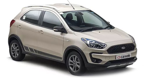 Ford Freestyle Car Rental in Goa