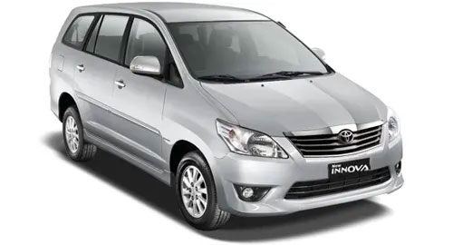 Crysta (Manual) Car Rental in Goa